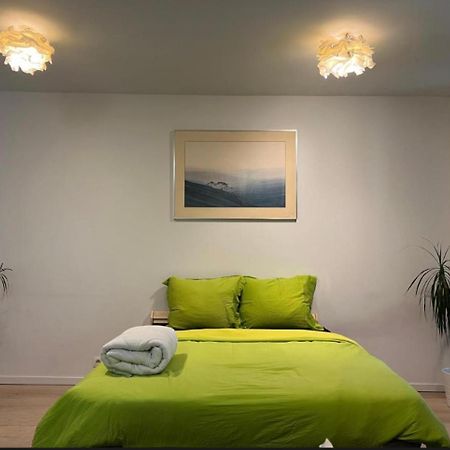 Beau Studio Apartment Bruxelles Exterior foto