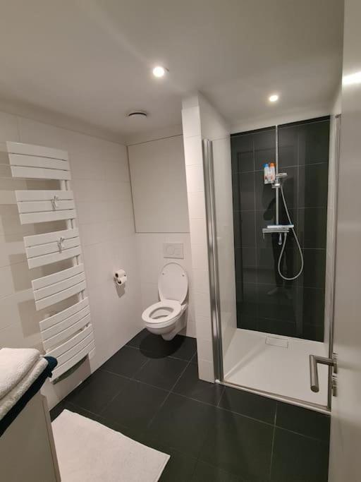 Beau Studio Apartment Bruxelles Exterior foto