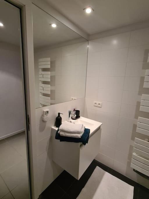 Beau Studio Apartment Bruxelles Exterior foto